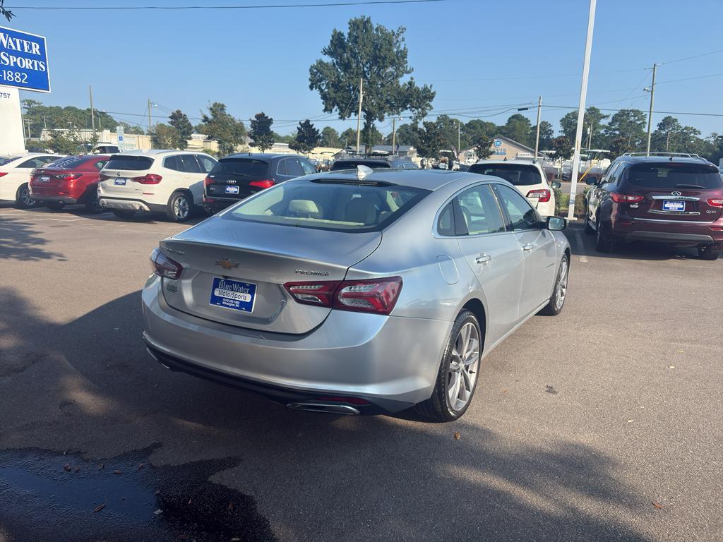 used 2020 Chevrolet Malibu car, priced at $13,900