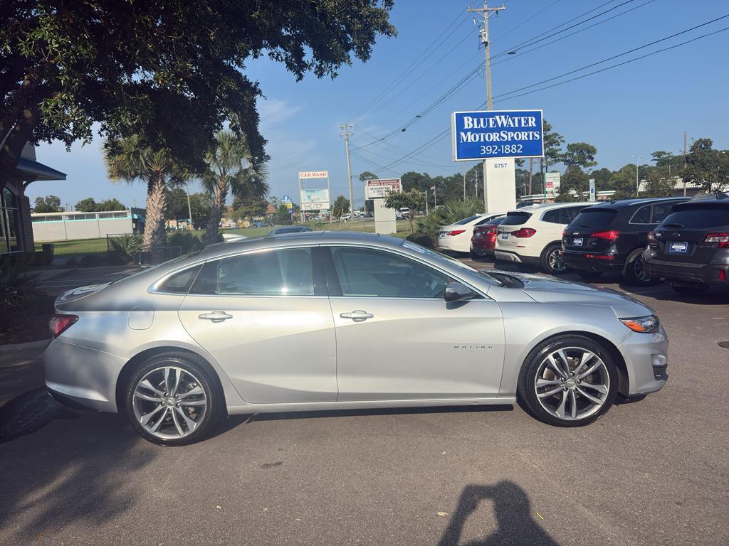 used 2020 Chevrolet Malibu car, priced at $13,900