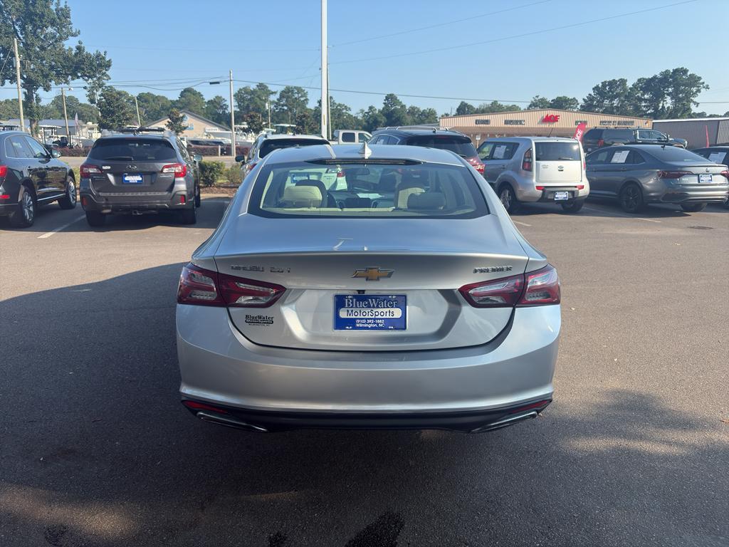 used 2020 Chevrolet Malibu car, priced at $13,900