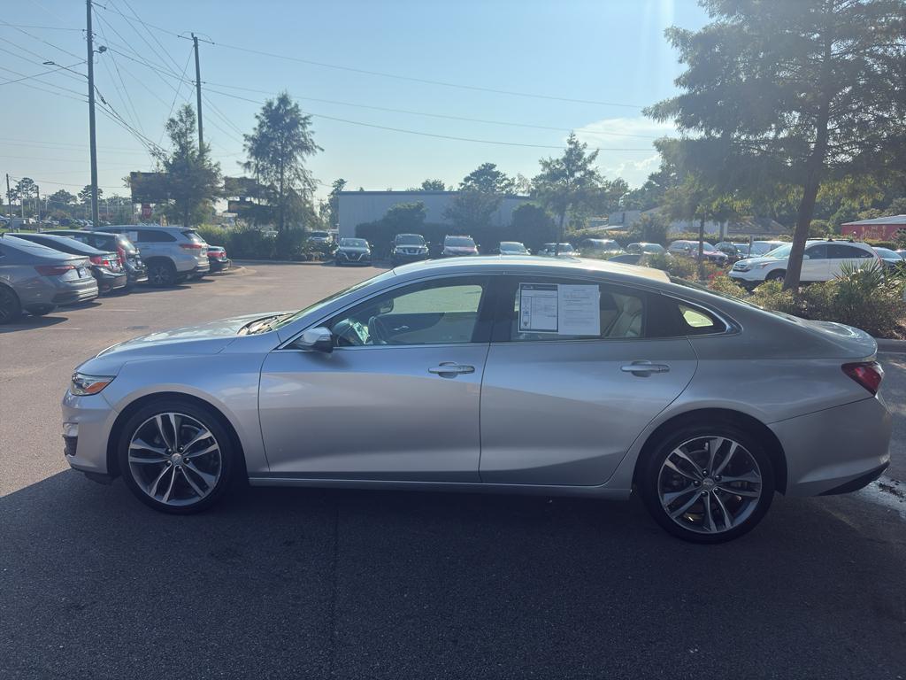 used 2020 Chevrolet Malibu car, priced at $13,900