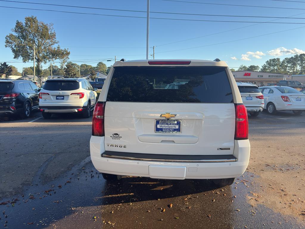 used 2018 Chevrolet Tahoe car, priced at $25,650