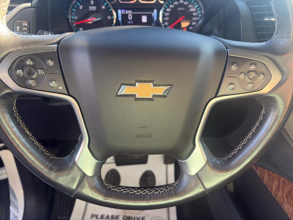 used 2018 Chevrolet Tahoe car, priced at $25,650