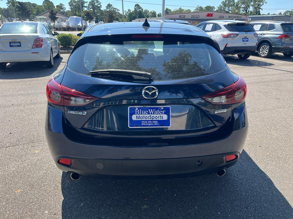 used 2016 Mazda Mazda3 car, priced at $9,669