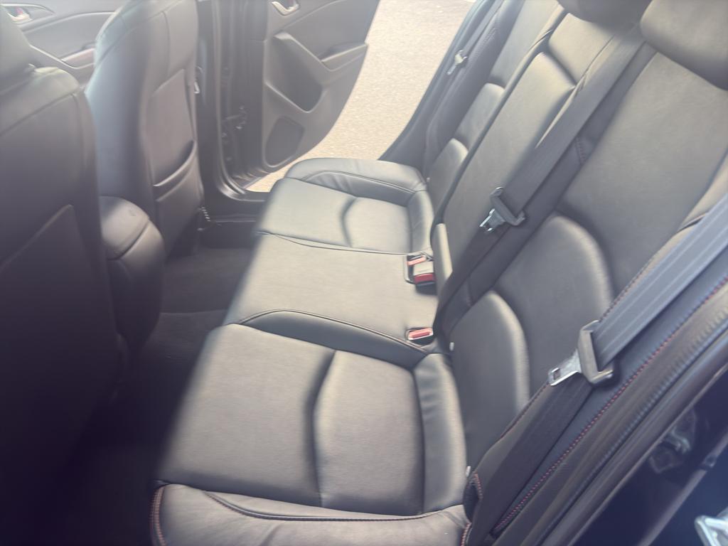 used 2016 Mazda Mazda3 car, priced at $9,669