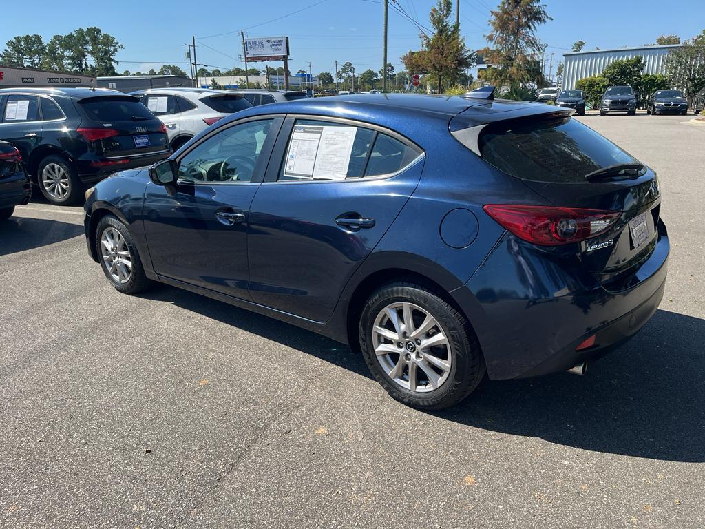 used 2016 Mazda Mazda3 car, priced at $9,669