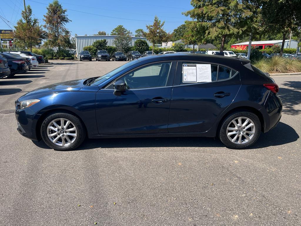 used 2016 Mazda Mazda3 car, priced at $9,669