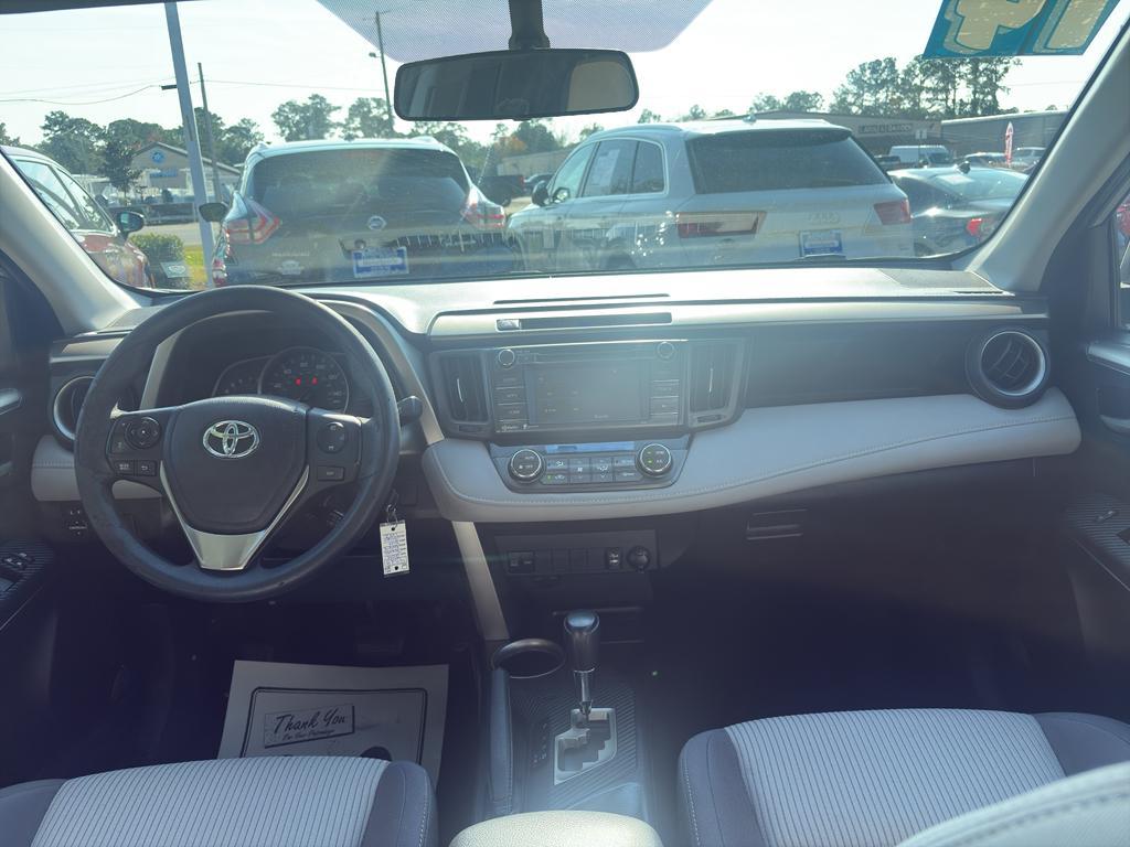 used 2014 Toyota RAV4 car, priced at $14,400