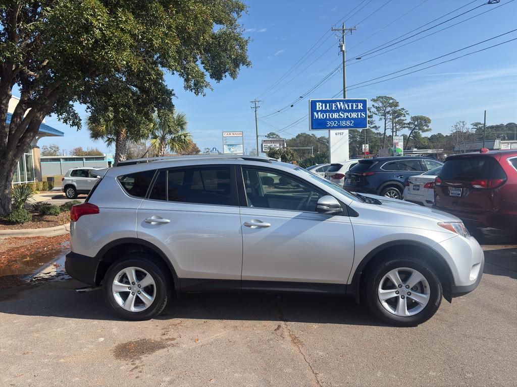 used 2014 Toyota RAV4 car, priced at $14,400