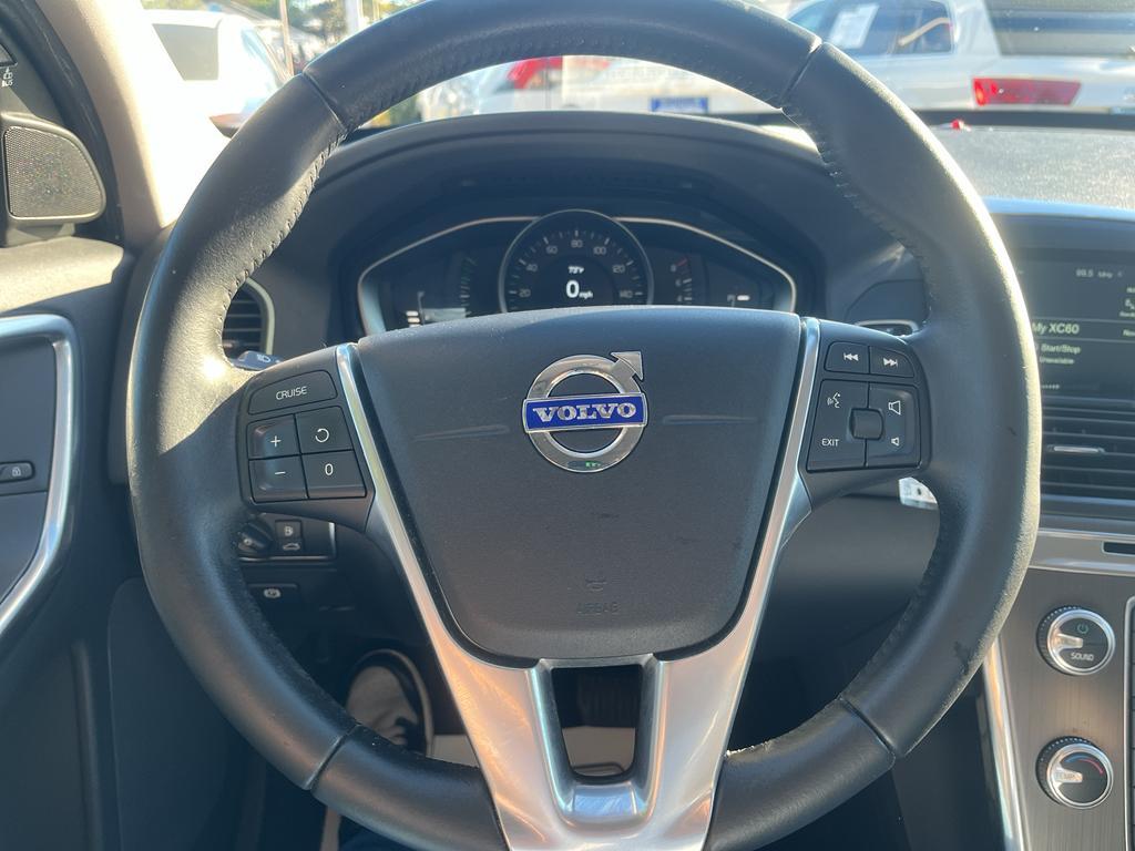 used 2016 Volvo XC60 car, priced at $7,700