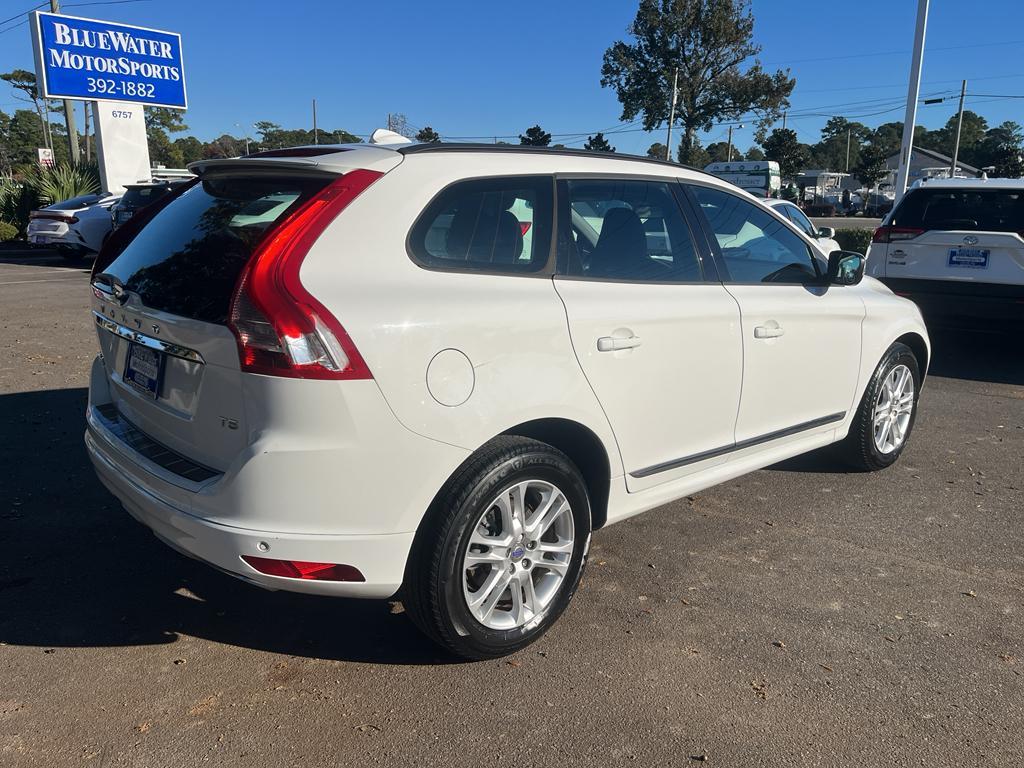 used 2016 Volvo XC60 car, priced at $7,700