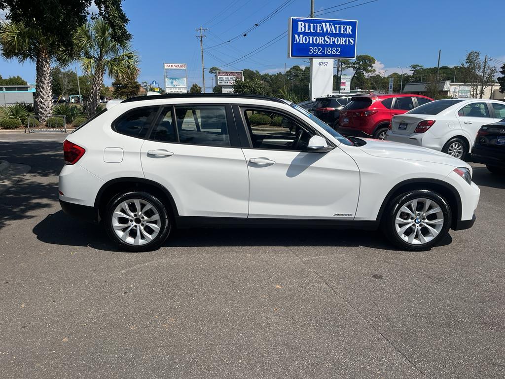 used 2014 BMW X1 car, priced at $7,995