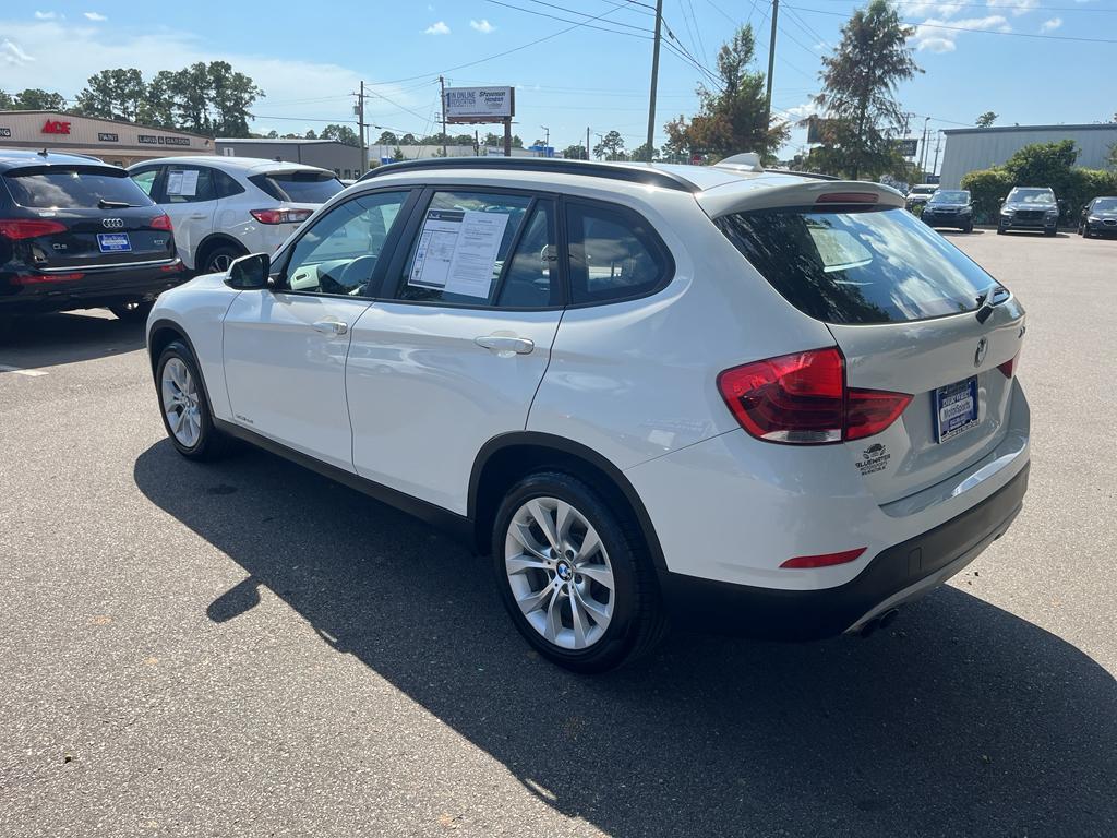 used 2014 BMW X1 car, priced at $7,995