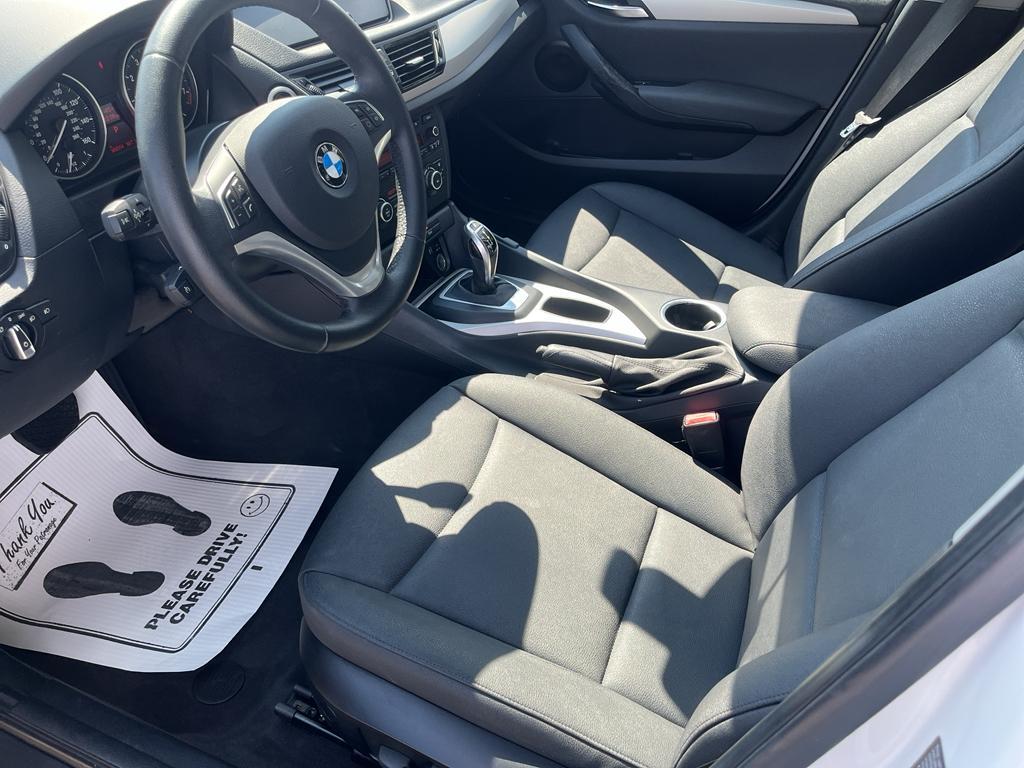 used 2014 BMW X1 car, priced at $7,995