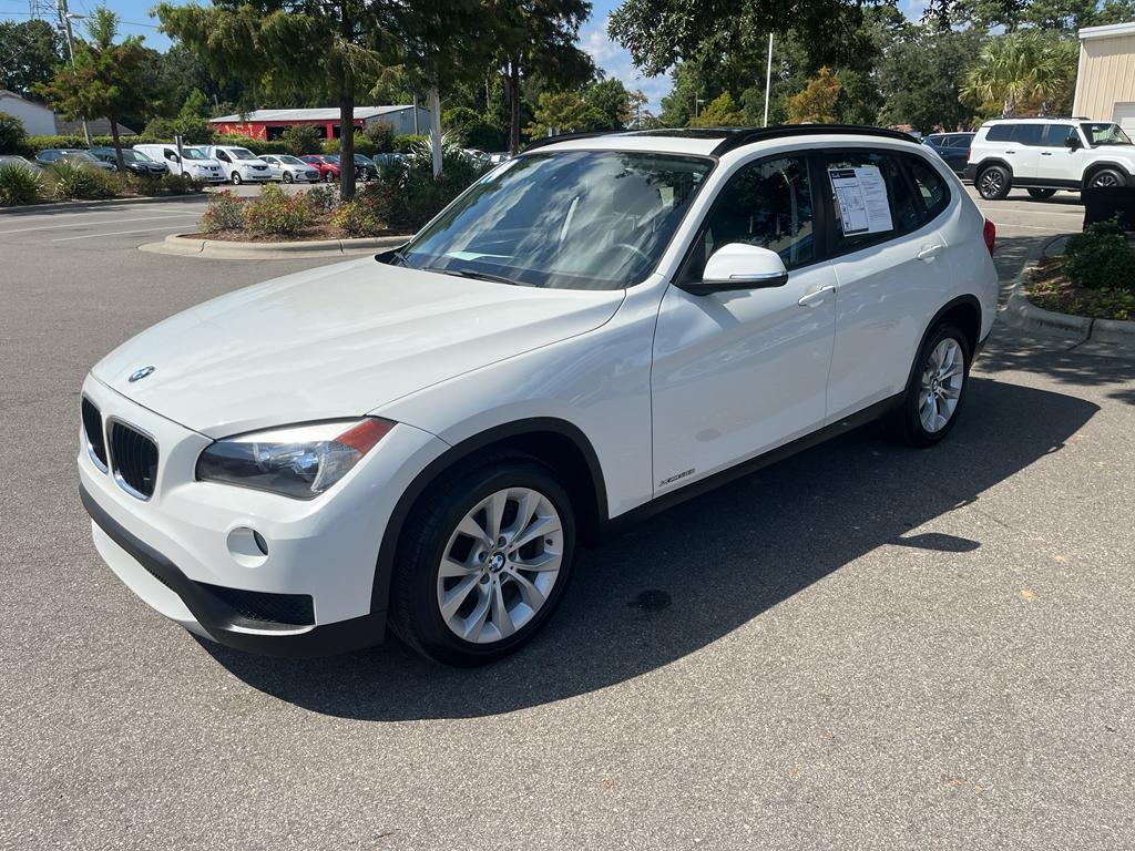 used 2014 BMW X1 car, priced at $7,995
