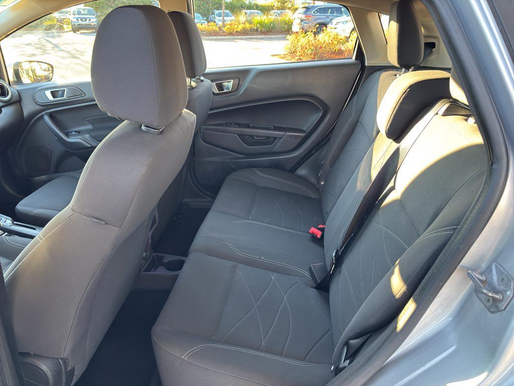 used 2014 Ford Fiesta car, priced at $5,243