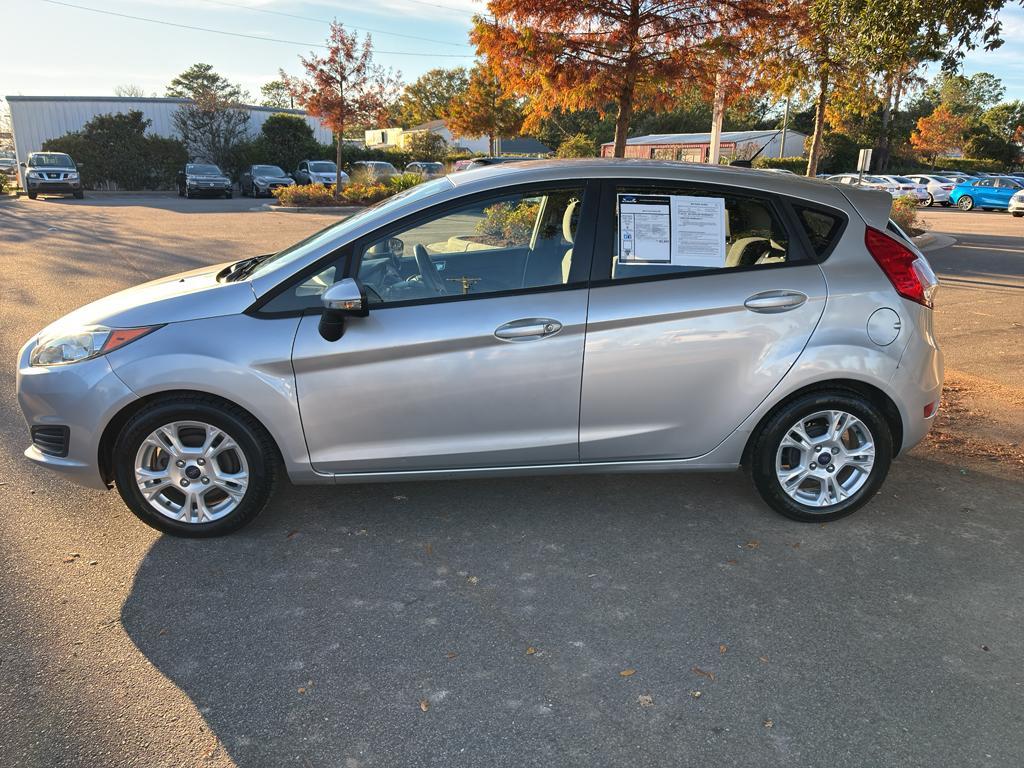 used 2014 Ford Fiesta car, priced at $5,243
