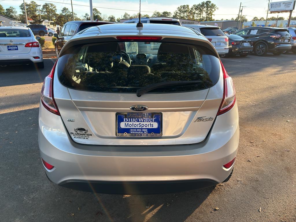 used 2014 Ford Fiesta car, priced at $5,243