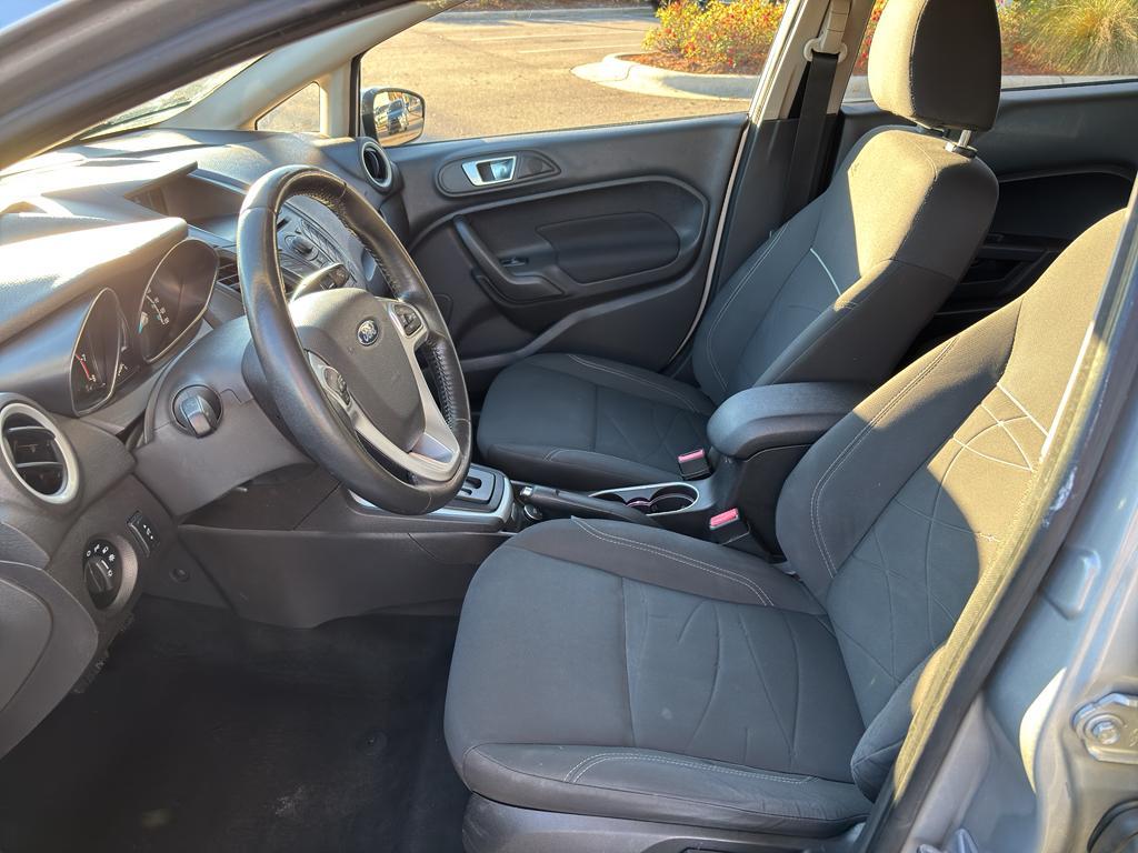 used 2014 Ford Fiesta car, priced at $5,243