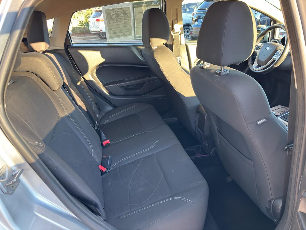 used 2014 Ford Fiesta car, priced at $5,243