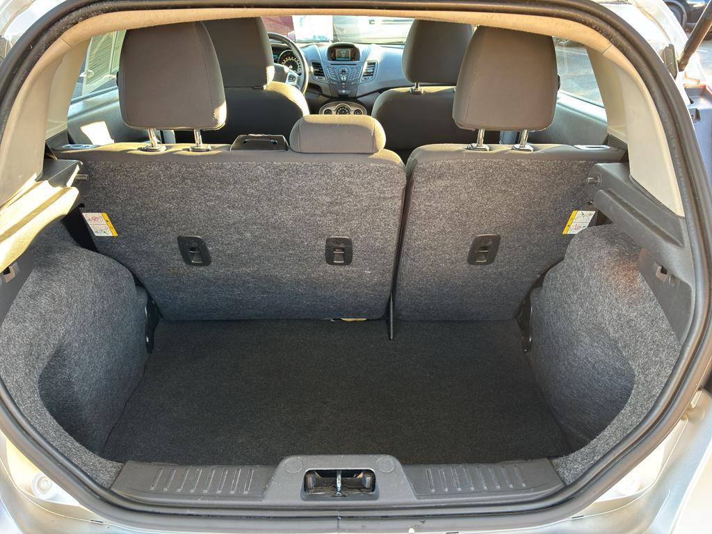 used 2014 Ford Fiesta car, priced at $5,243