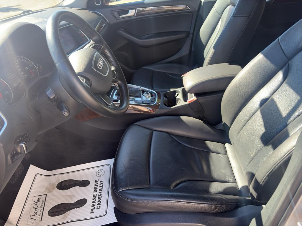 used 2016 Audi Q5 car, priced at $10,900
