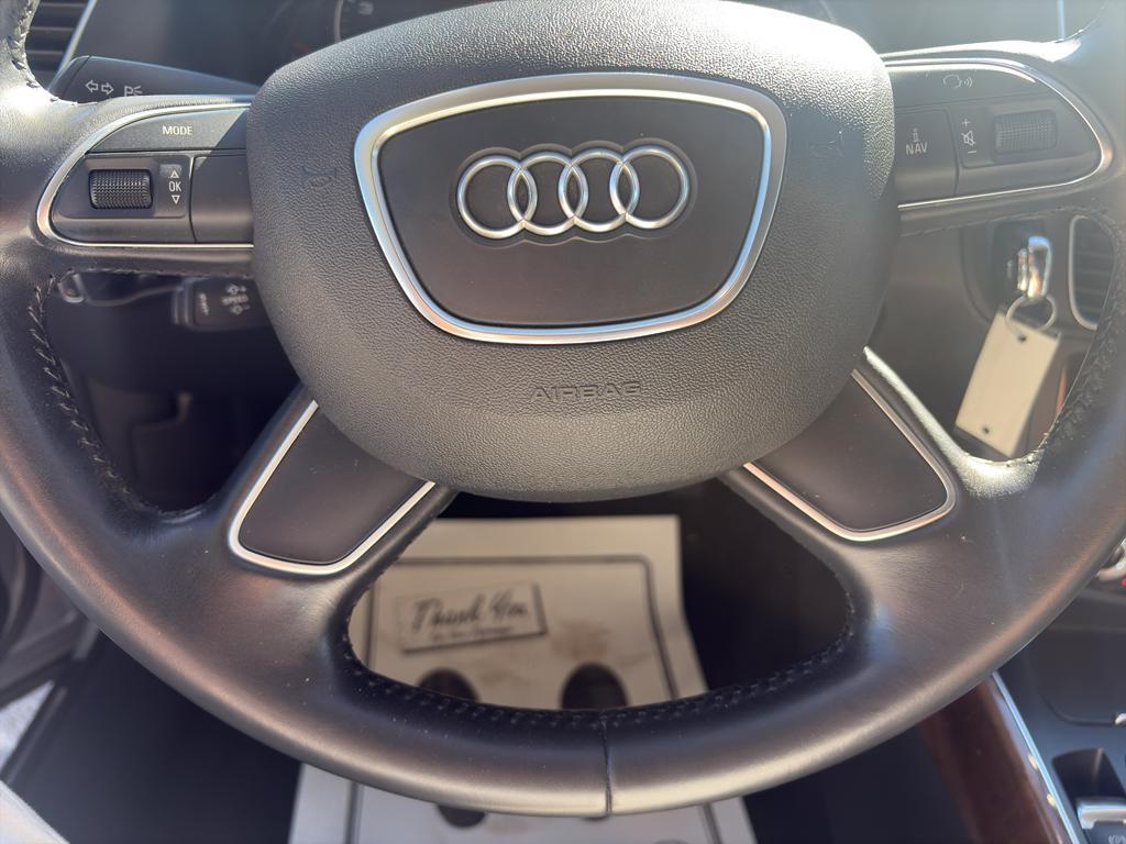 used 2016 Audi Q5 car, priced at $10,900