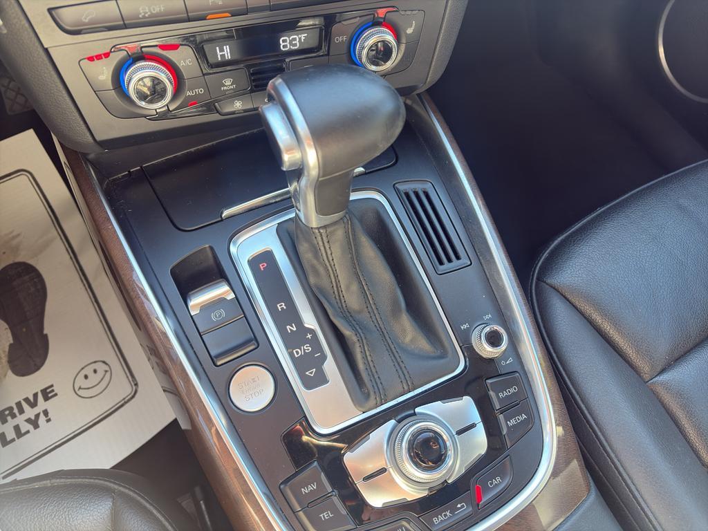 used 2016 Audi Q5 car, priced at $10,900