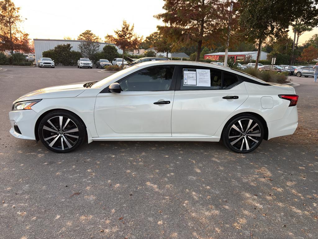 used 2020 Nissan Altima car, priced at $14,983