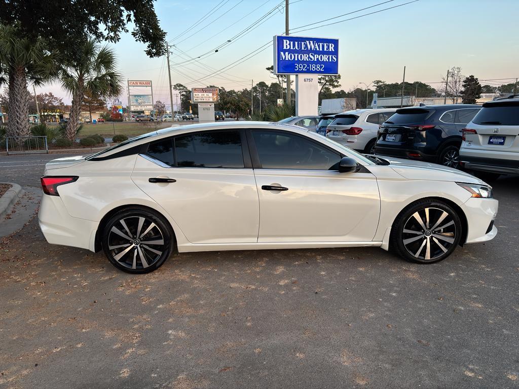 used 2020 Nissan Altima car, priced at $14,983