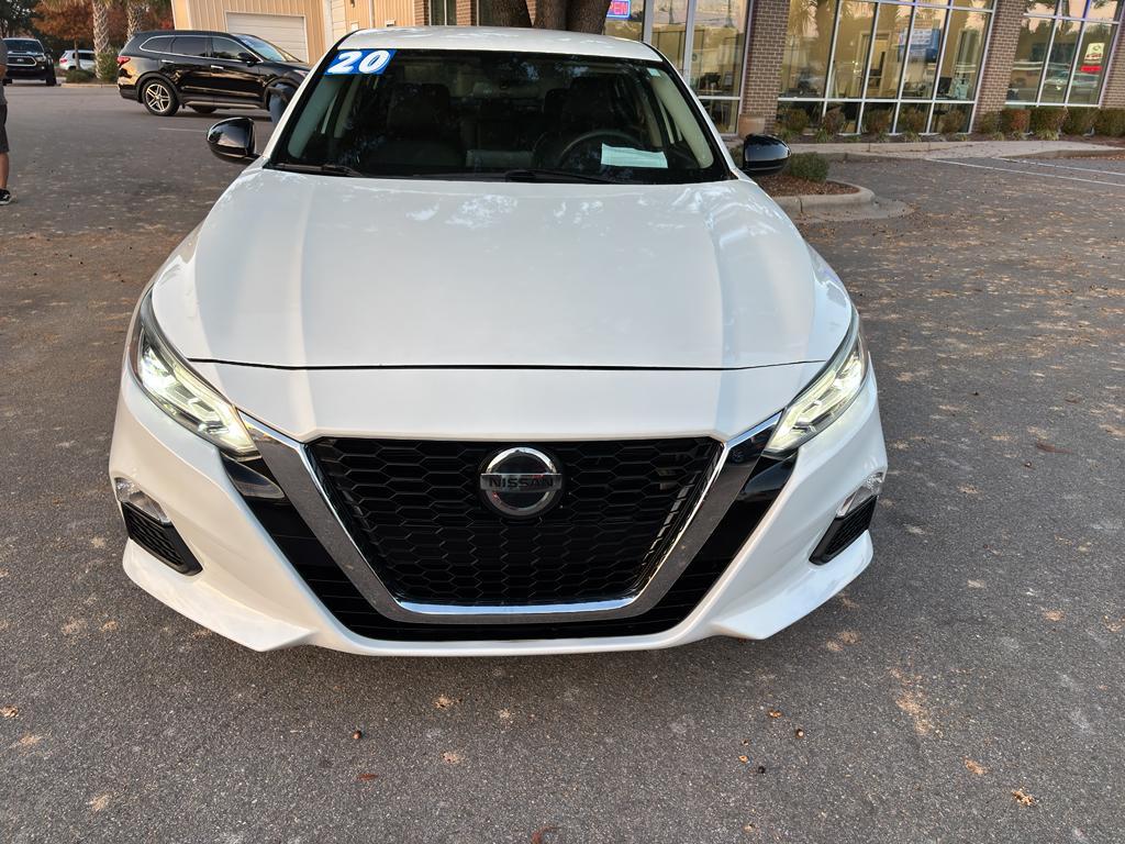 used 2020 Nissan Altima car, priced at $14,983