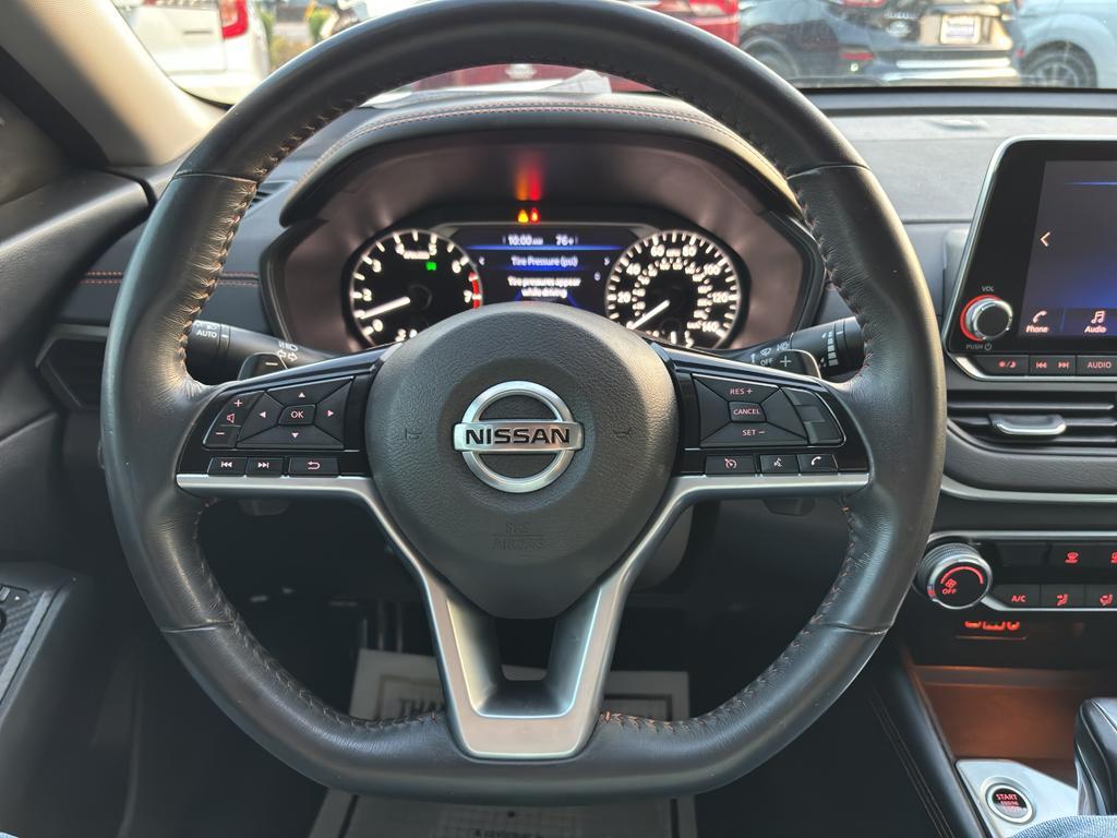 used 2020 Nissan Altima car, priced at $14,983