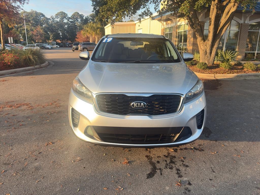 used 2019 Kia Sorento car, priced at $11,300