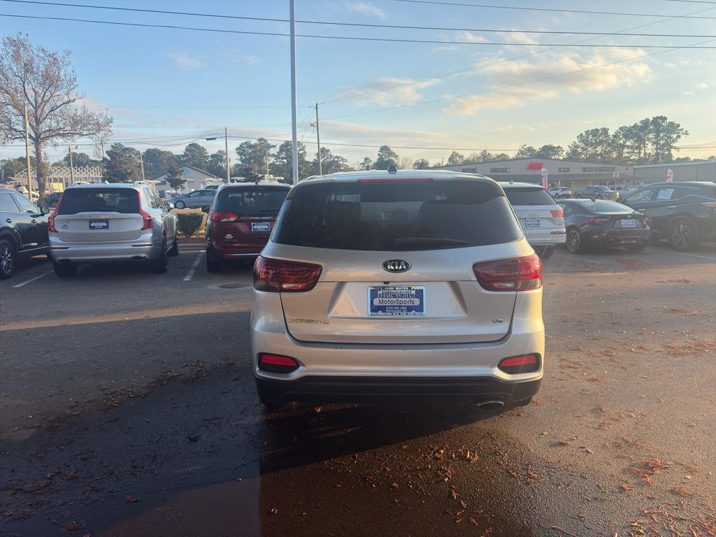 used 2019 Kia Sorento car, priced at $11,300