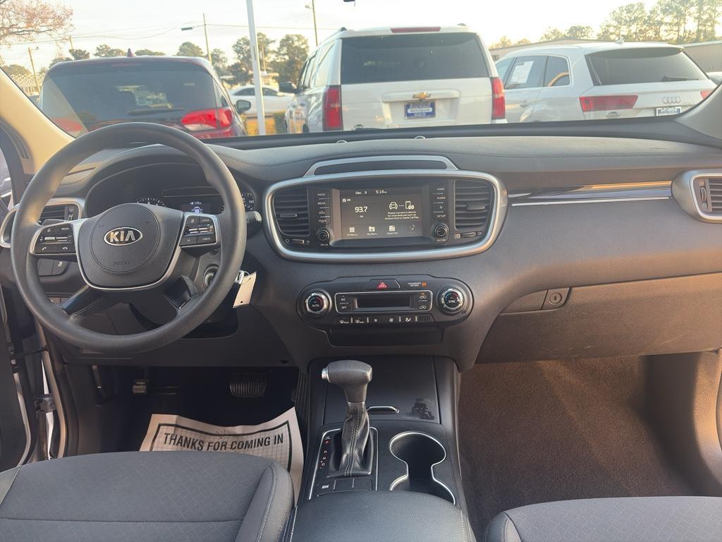 used 2019 Kia Sorento car, priced at $11,300