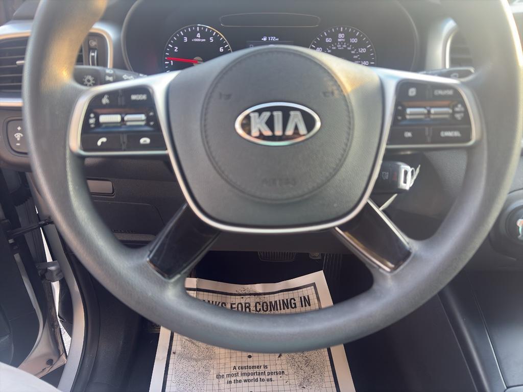 used 2019 Kia Sorento car, priced at $11,300