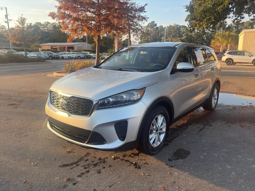 used 2019 Kia Sorento car, priced at $11,300