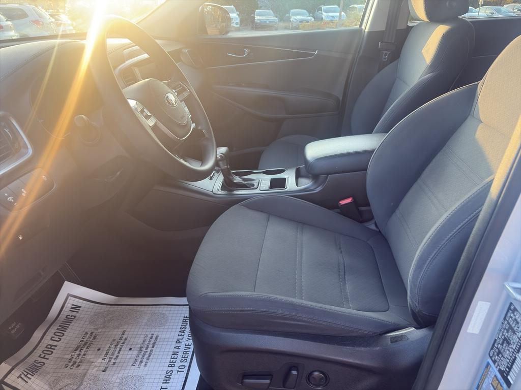 used 2019 Kia Sorento car, priced at $11,300
