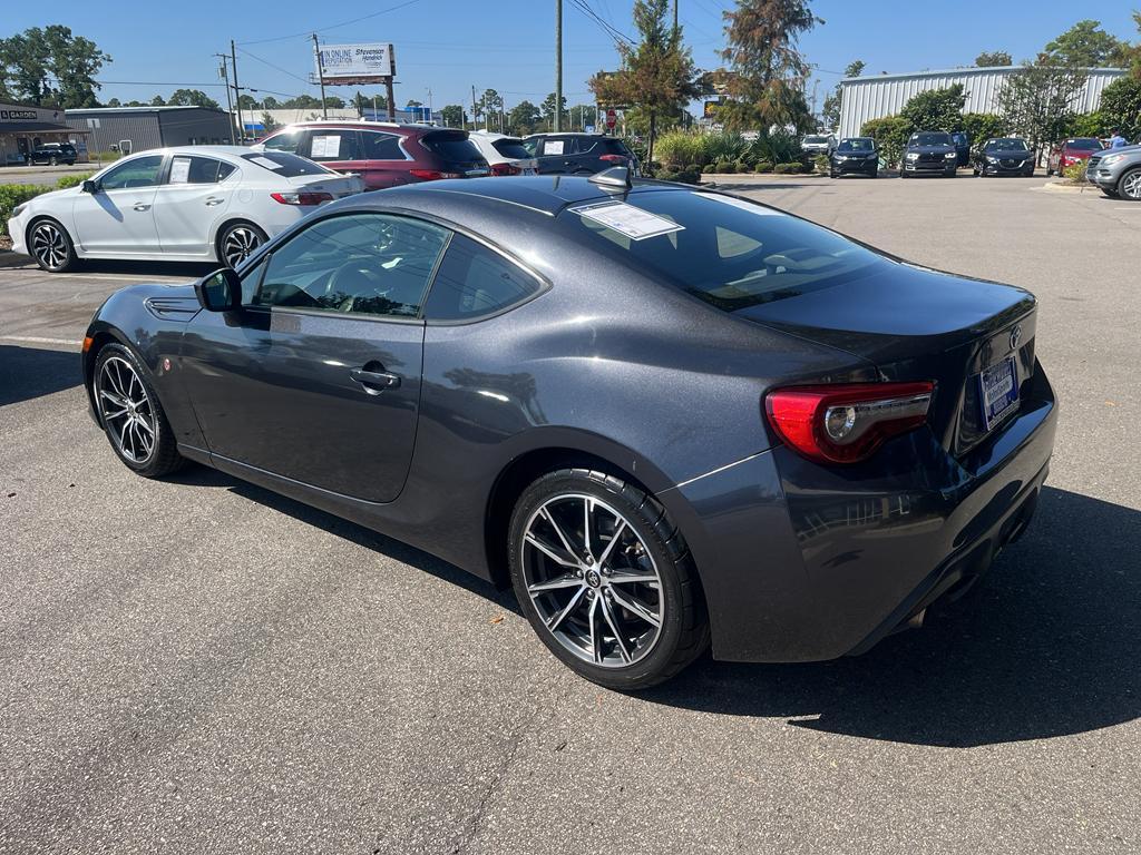 used 2017 Toyota 86 car, priced at $14,500
