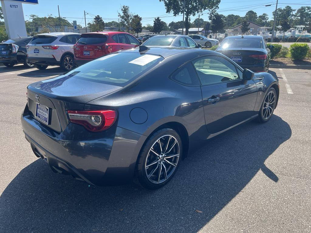 used 2017 Toyota 86 car, priced at $14,500