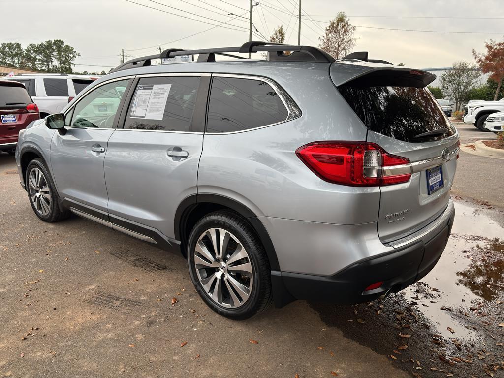 used 2020 Subaru Ascent car, priced at $18,400