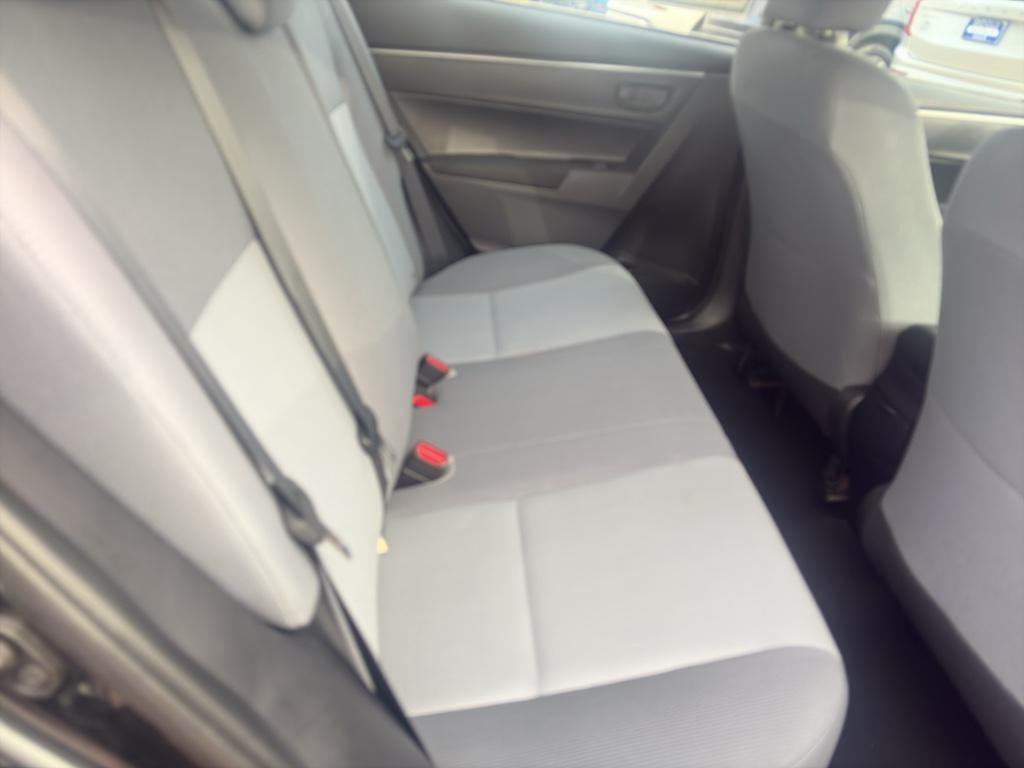 used 2015 Toyota Corolla car, priced at $14,995