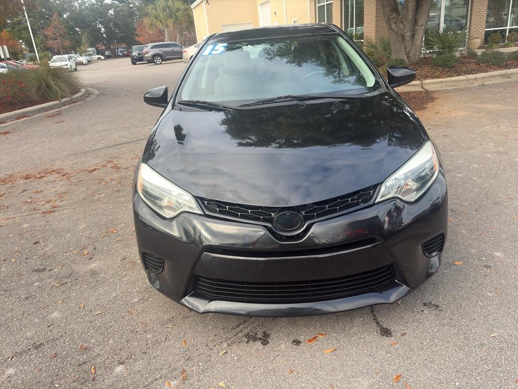 used 2015 Toyota Corolla car, priced at $14,995