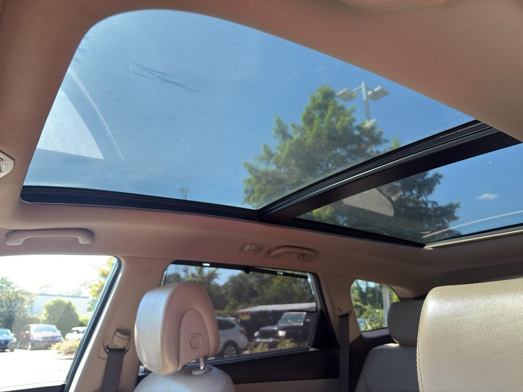 used 2017 Hyundai Santa Fe car, priced at $13,500