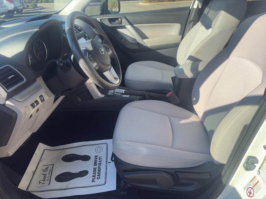 used 2017 Subaru Forester car, priced at $10,490