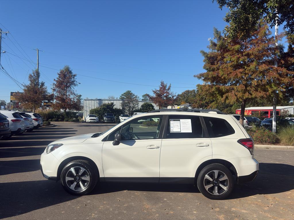 used 2017 Subaru Forester car, priced at $10,490