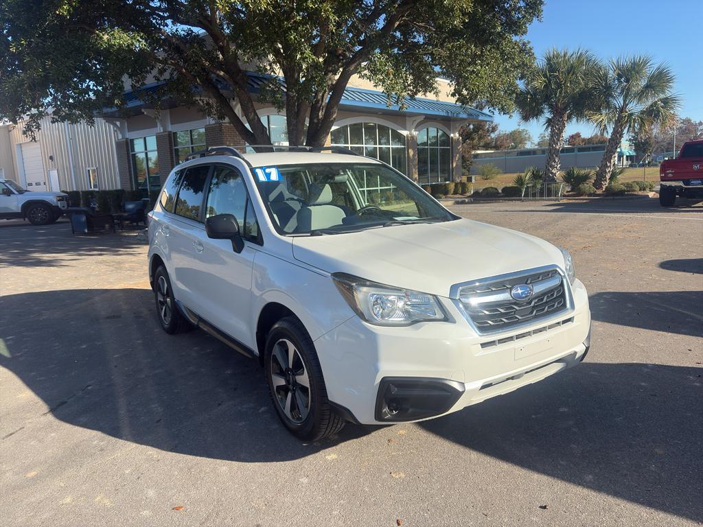 used 2017 Subaru Forester car, priced at $10,490