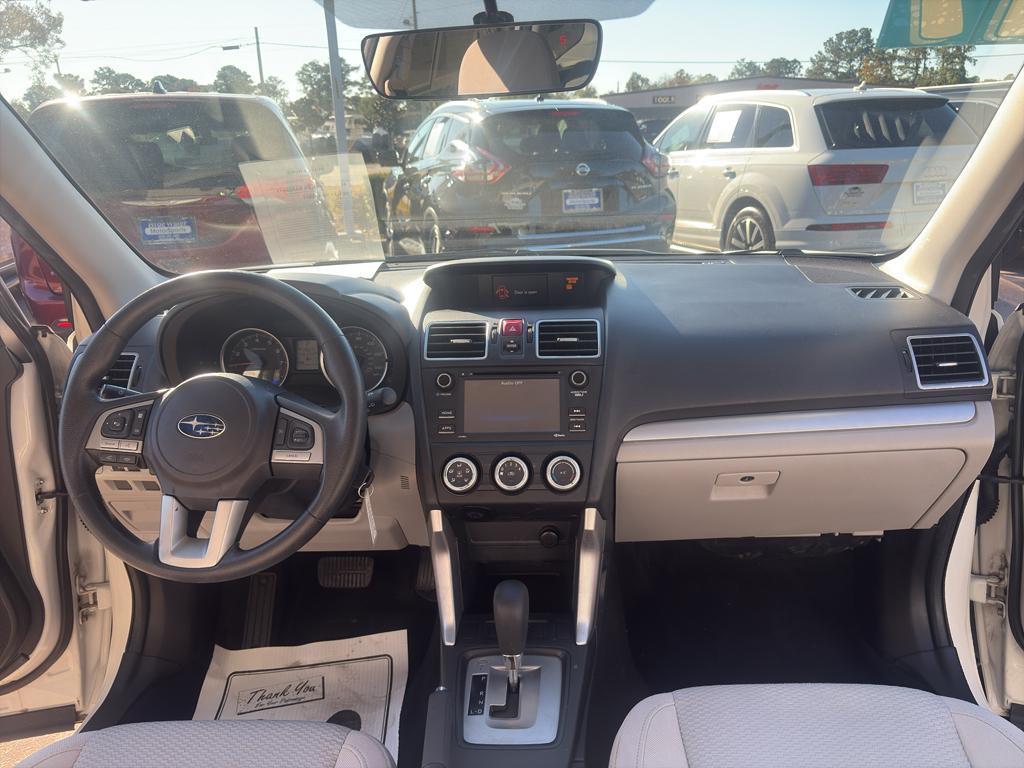 used 2017 Subaru Forester car, priced at $10,490
