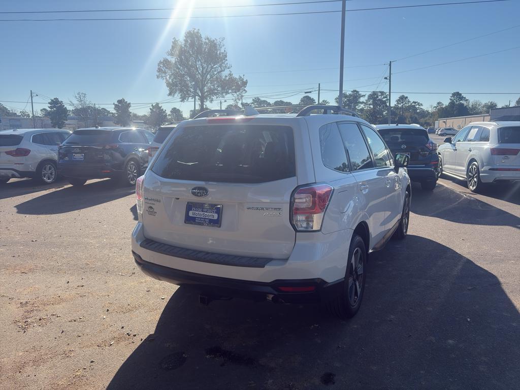used 2017 Subaru Forester car, priced at $10,490