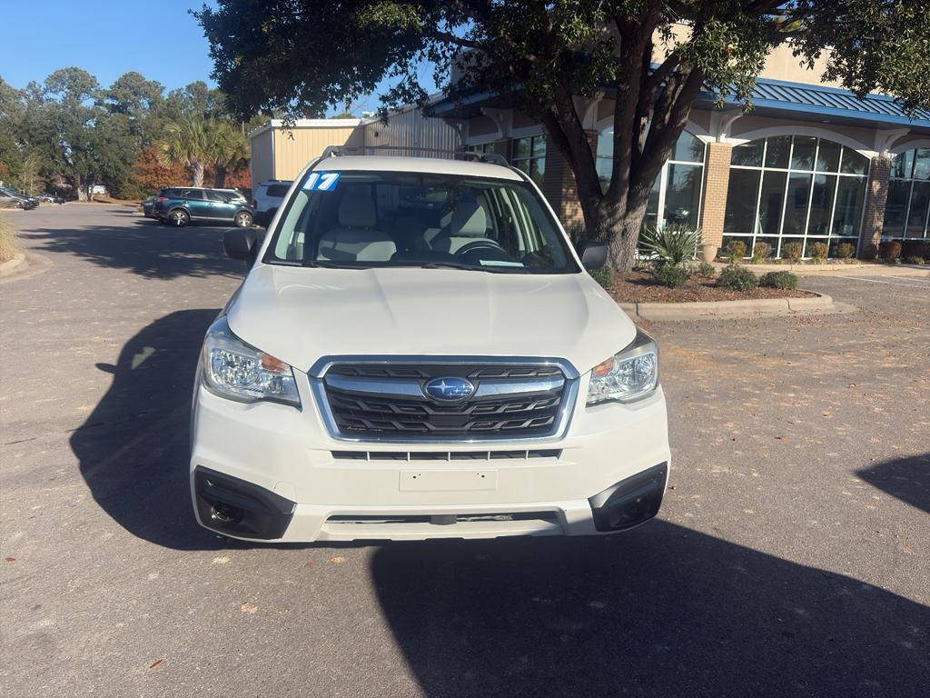 used 2017 Subaru Forester car, priced at $10,490