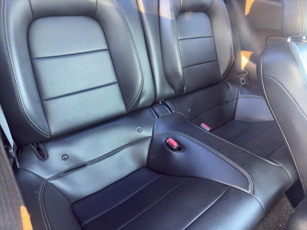 used 2016 Ford Mustang car, priced at $15,400